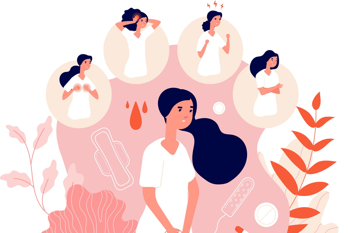 Bóle menstruacyjne uprzykrzają ci życie? Oto najlepsze sposoby na bóle miesiączkowe!