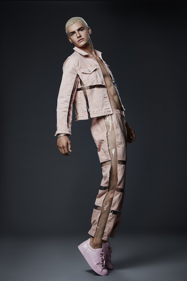 Top Model 9: Mikołaj Śmieszek