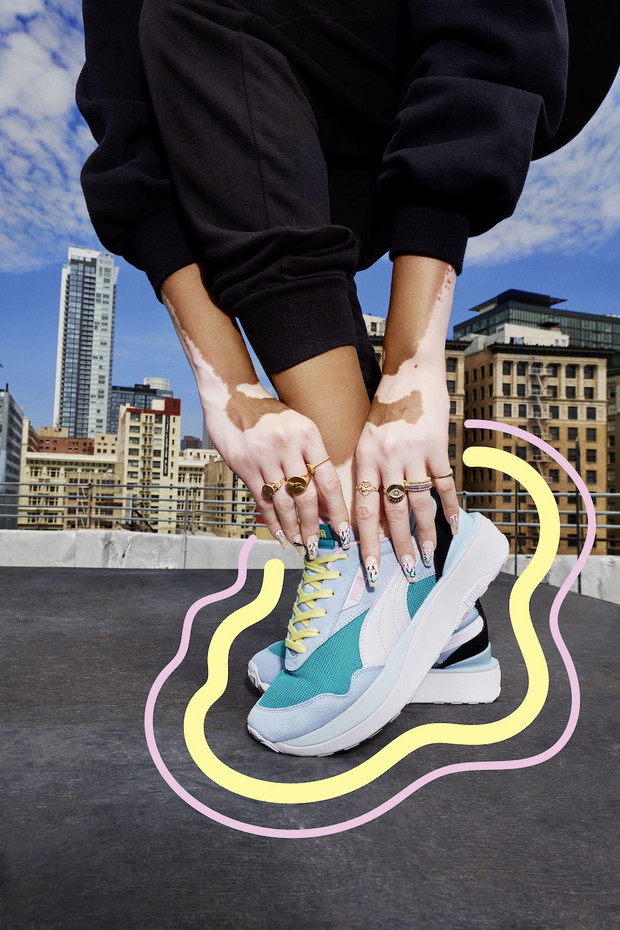 Winnie Harlow x Puma