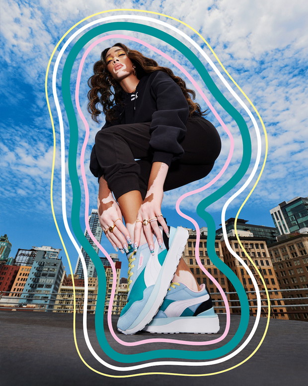 Winnie Harlow x Puma