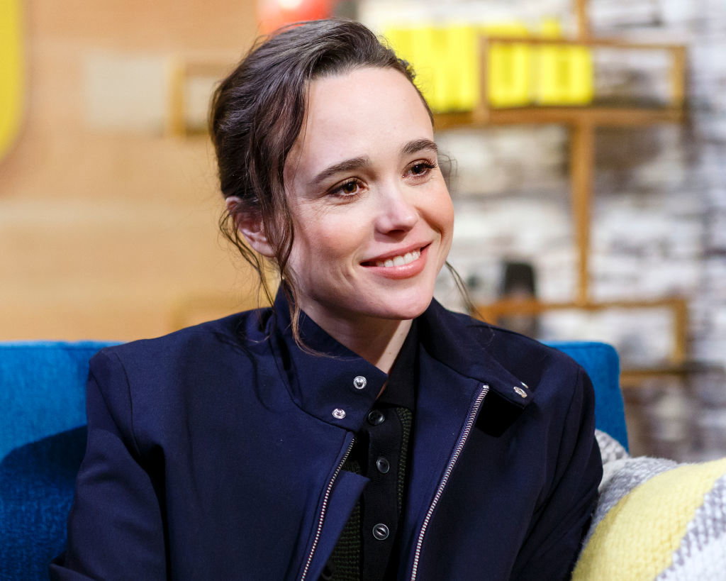 Ellen Page ogłosiła, że jest osobą transpłciową i zmieniła imię na Elliot