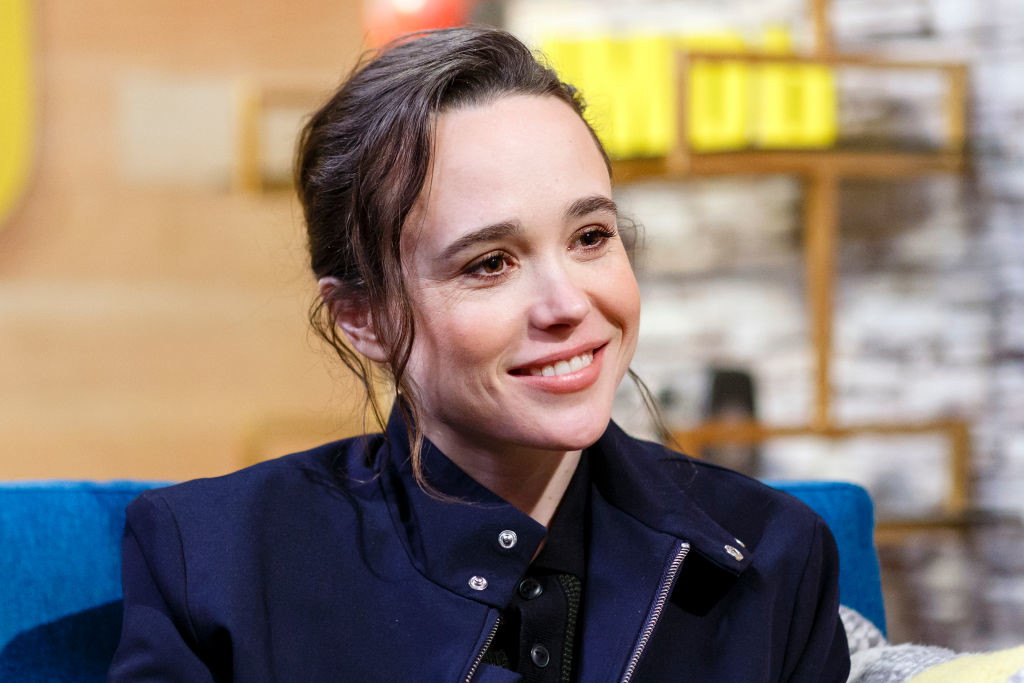Ellen Page ogłosiła, że jest osobą transpłciową i zmieniła imię na Elliot