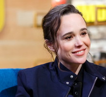 Ellen Page ogłosiła, że jest osobą transpłciową i zmieniła imię na Elliot