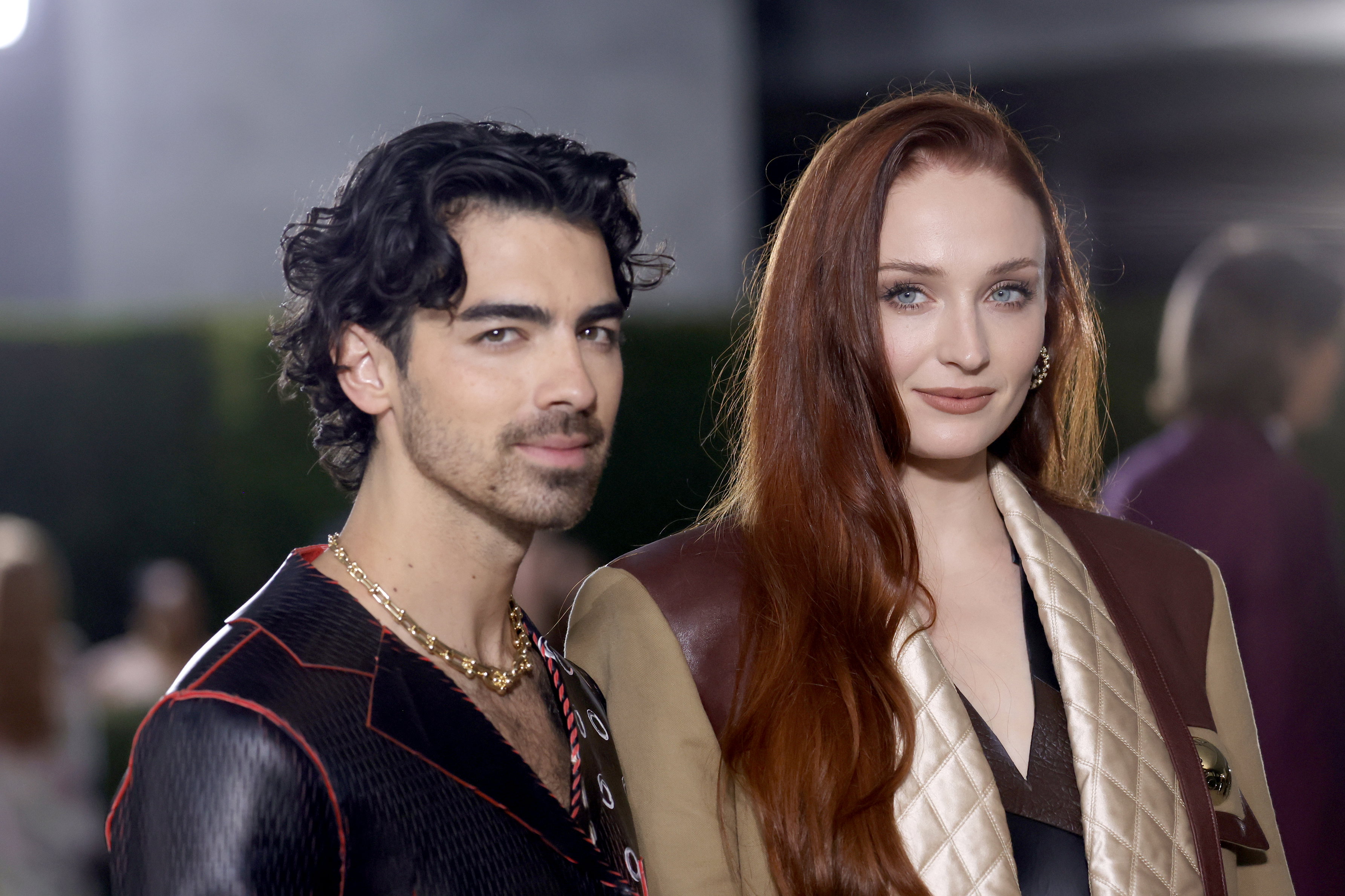 Sophie Turner i Joe Jonas