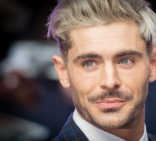 Zac Efron znów jest singlem!