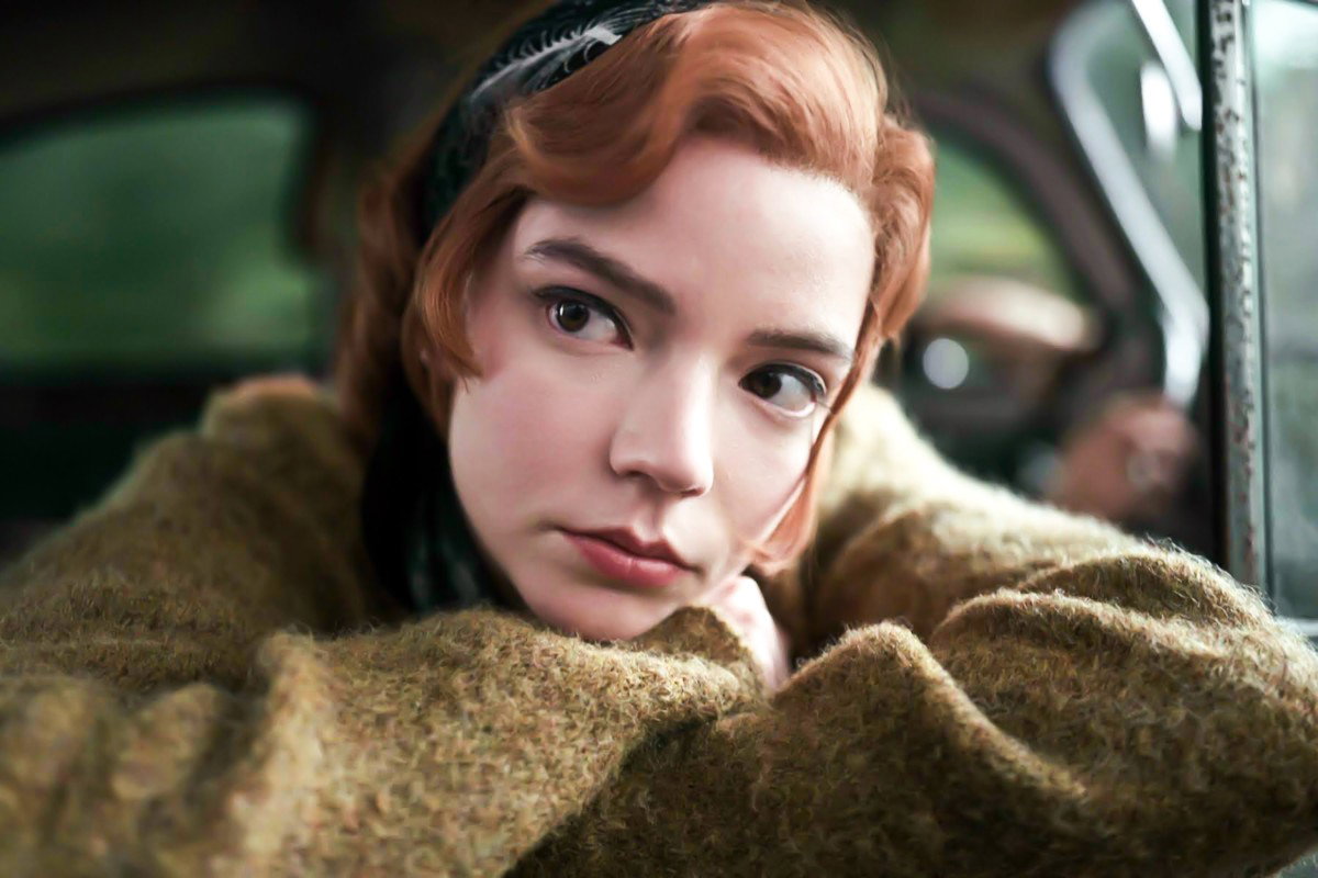 Anya Taylor-Joy, gwiazda serialu „Gambit królowej” zagra Kopciuszka!