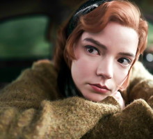 Anya Taylor-Joy, gwiazda serialu „Gambit królowej” zagra Kopciuszka!