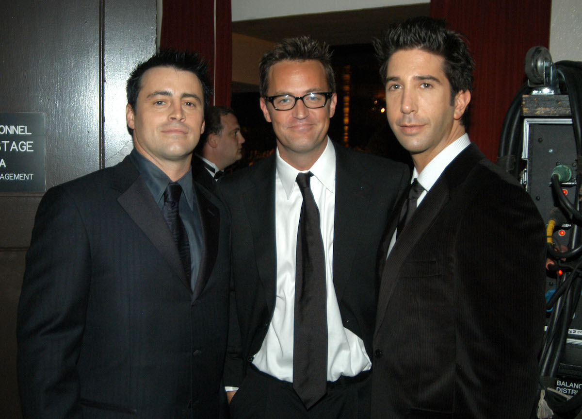 Matthew Perry pochwalił się zdjęciem narzeczonej. Ukochana aktora z serialu „Przyjaciele” jest od niego o 22 lata młodsza