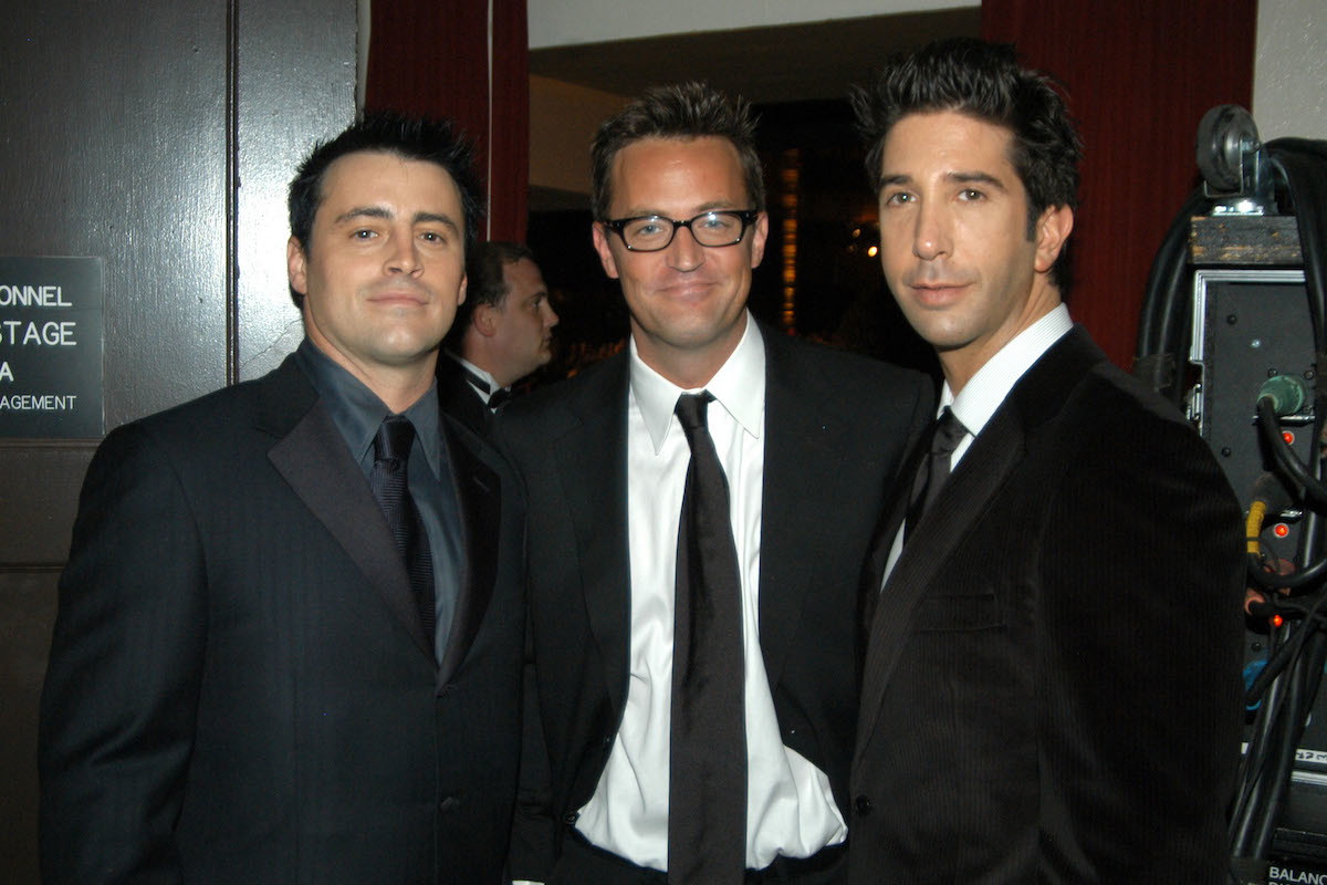 Matthew Perry pochwalił się zdjęciem narzeczonej. Ukochana aktora z serialu „Przyjaciele” jest od niego o 22 lata młodsza