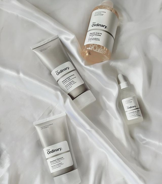 The Ordinary