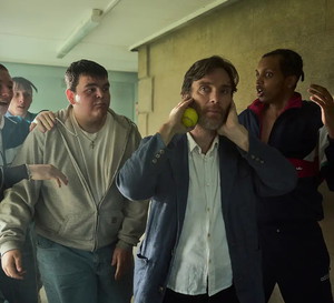 steve cillian murphy netflix