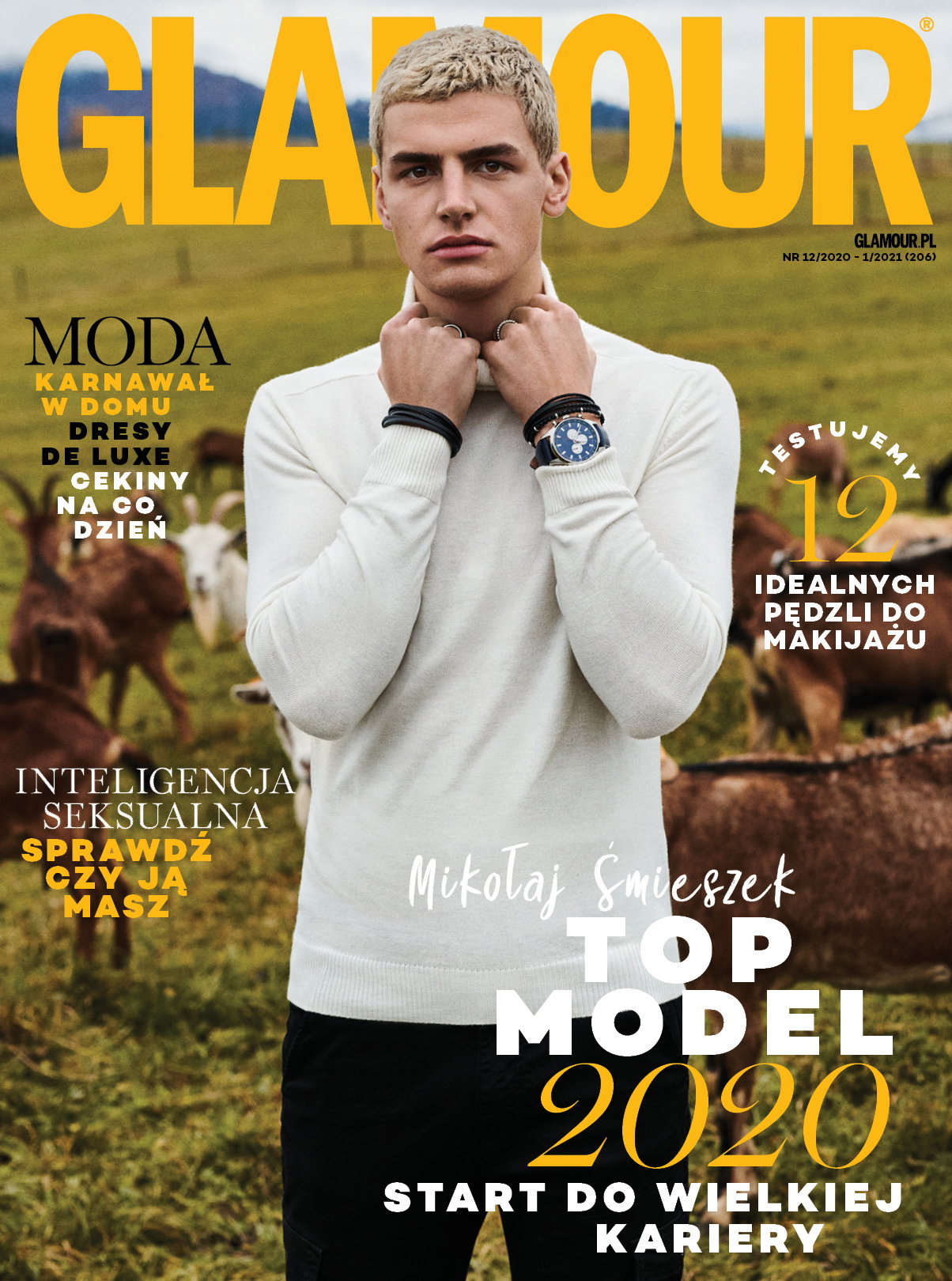 Top Model 9: Mikołaj Śmieszek