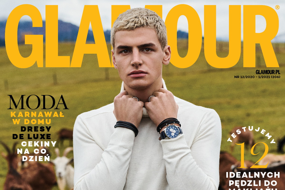 Top Model 9: Mikołaj Śmieszek