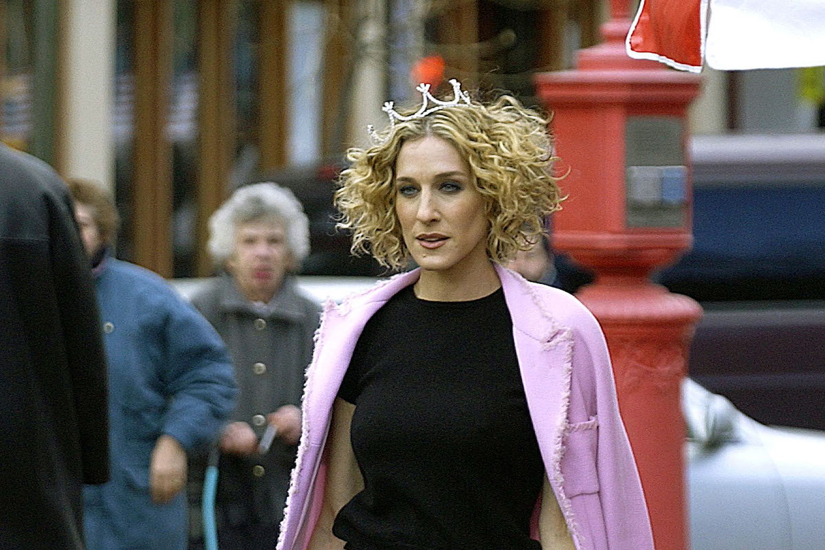 Czółenka w stylu Carrie Bradshaw? Za te szpilki zapłacisz znacznie mniej niż za blahniki!