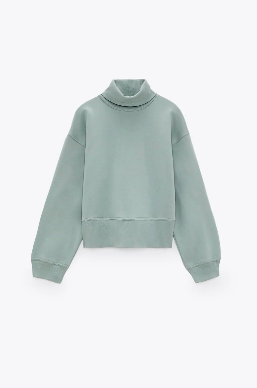 Bluza Zara, 41,90 zł z 69,90 zł