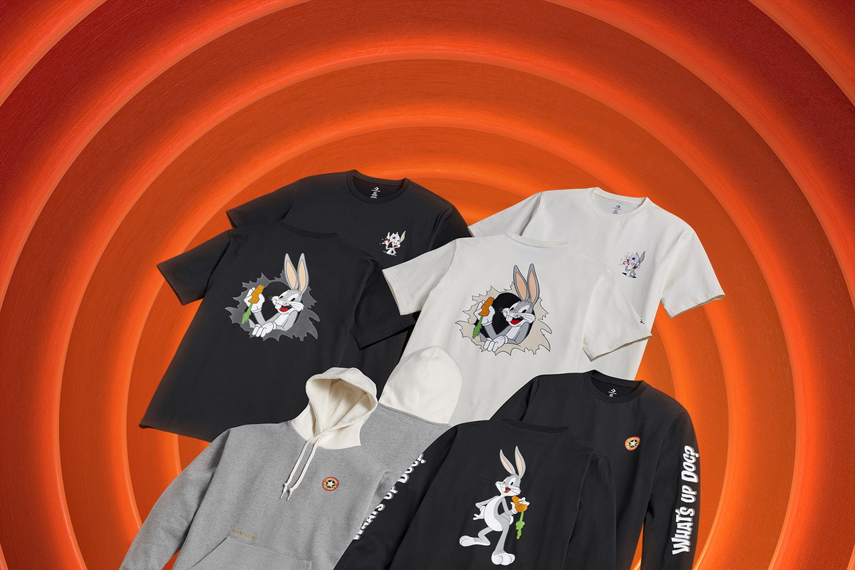 Converse x Bugs Bunny
