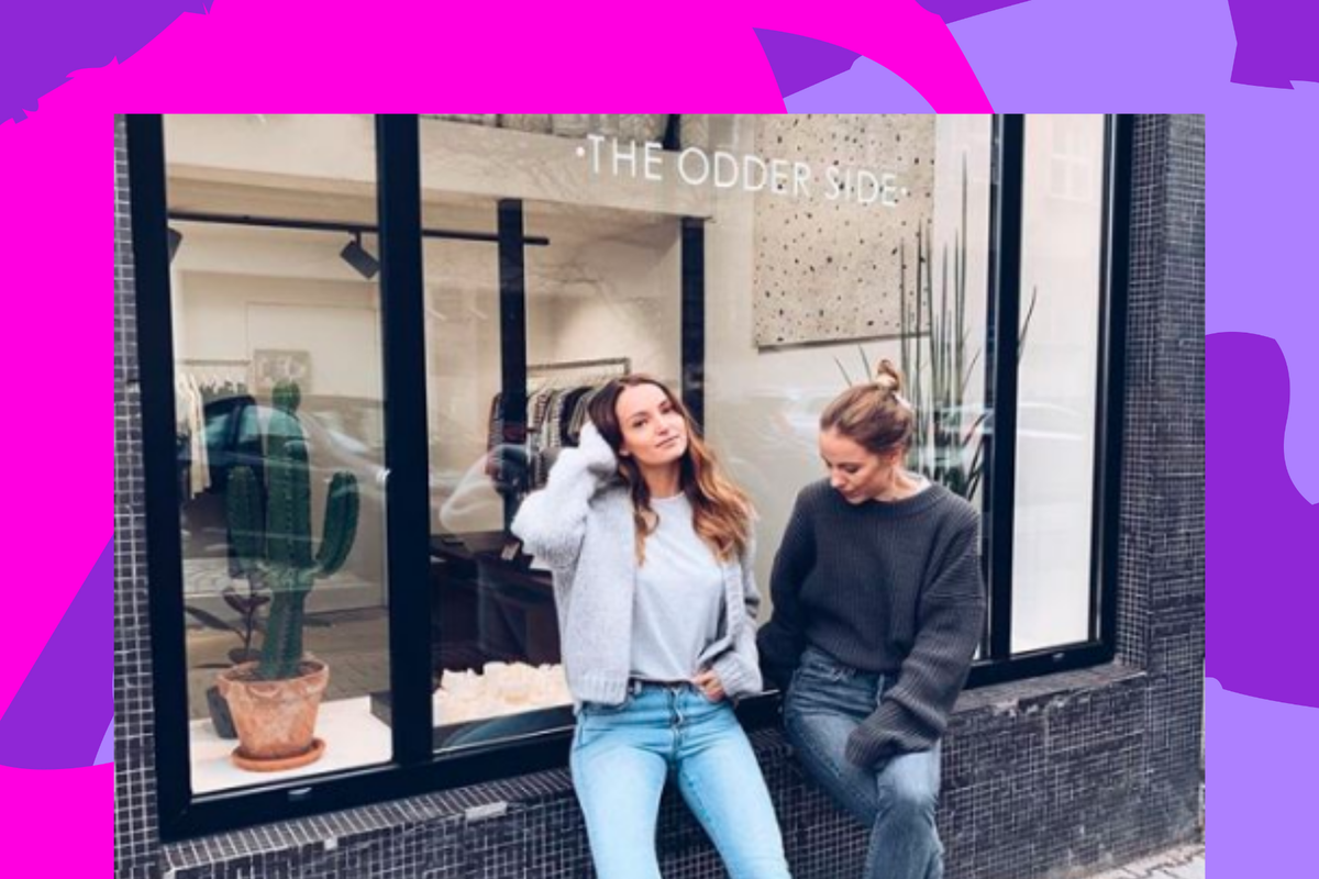Glamour Girlboss Podcast: Justyna Przygońska i Brygida Handzelewicz-Wacławek z The Odder Side