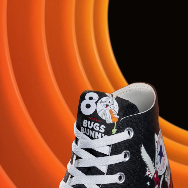 Converse x Bugs Bunny
