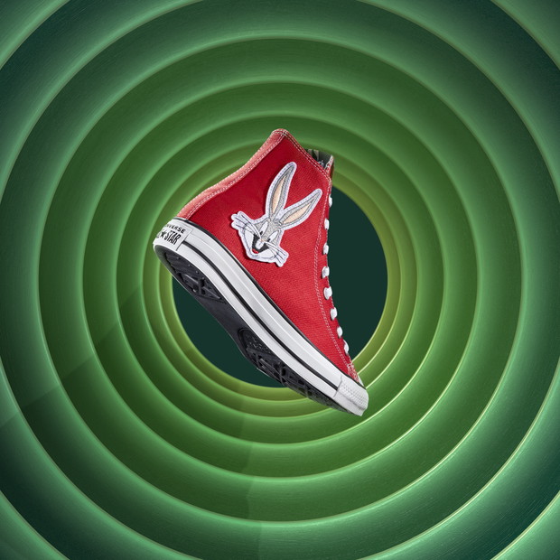 Converse x Bugs Bunny