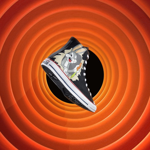 Converse x Bugs Bunny
