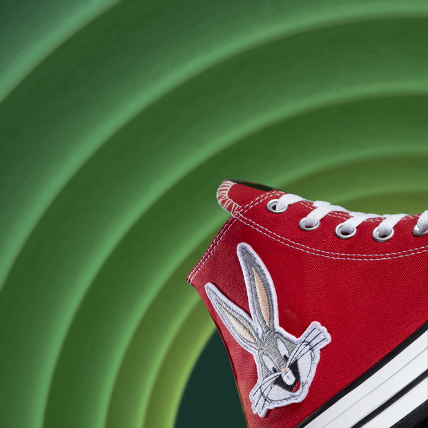 Converse x Bugs Bunny