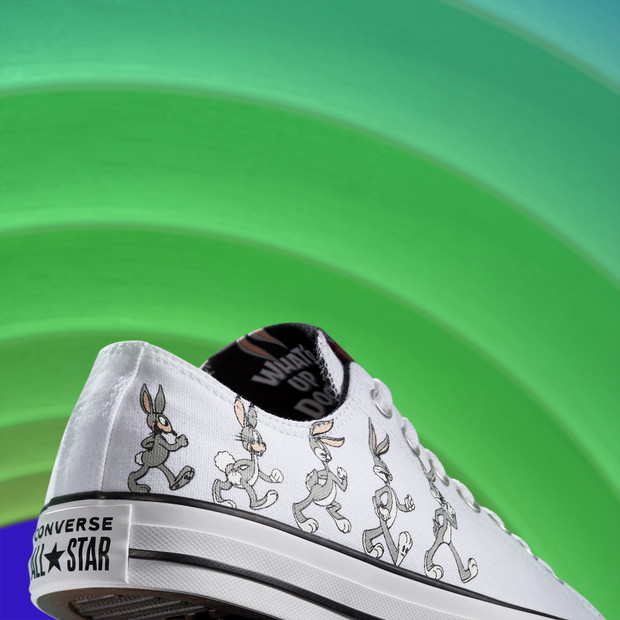 Converse x Bugs Bunny