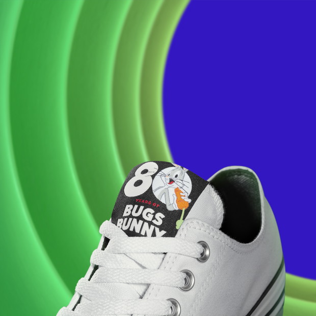 Converse x Bugs Bunny