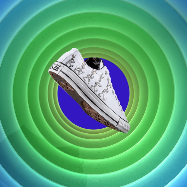 Converse x Bugs Bunny