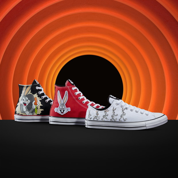 Converse x Bugs Bunny