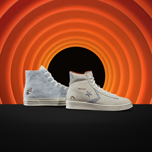 Converse x Bugs Bunny