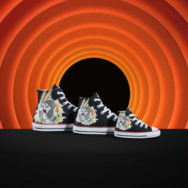 Converse x Bugs Bunny