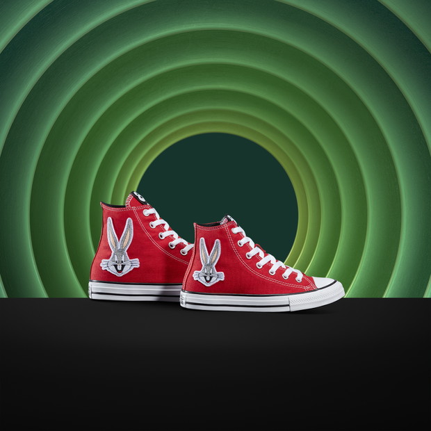 Converse x Bugs Bunny