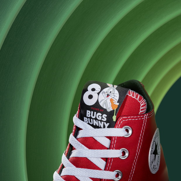 Converse x Bugs Bunny