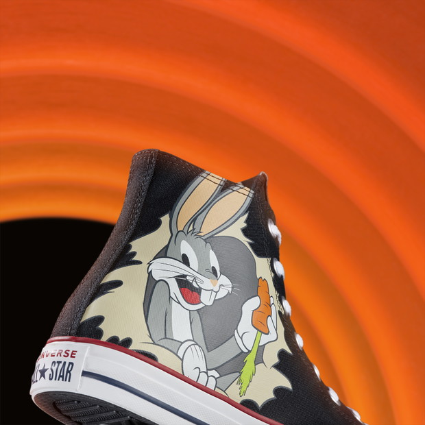 Converse x Bugs Bunny