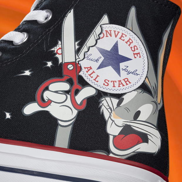 Converse x Bugs Bunny