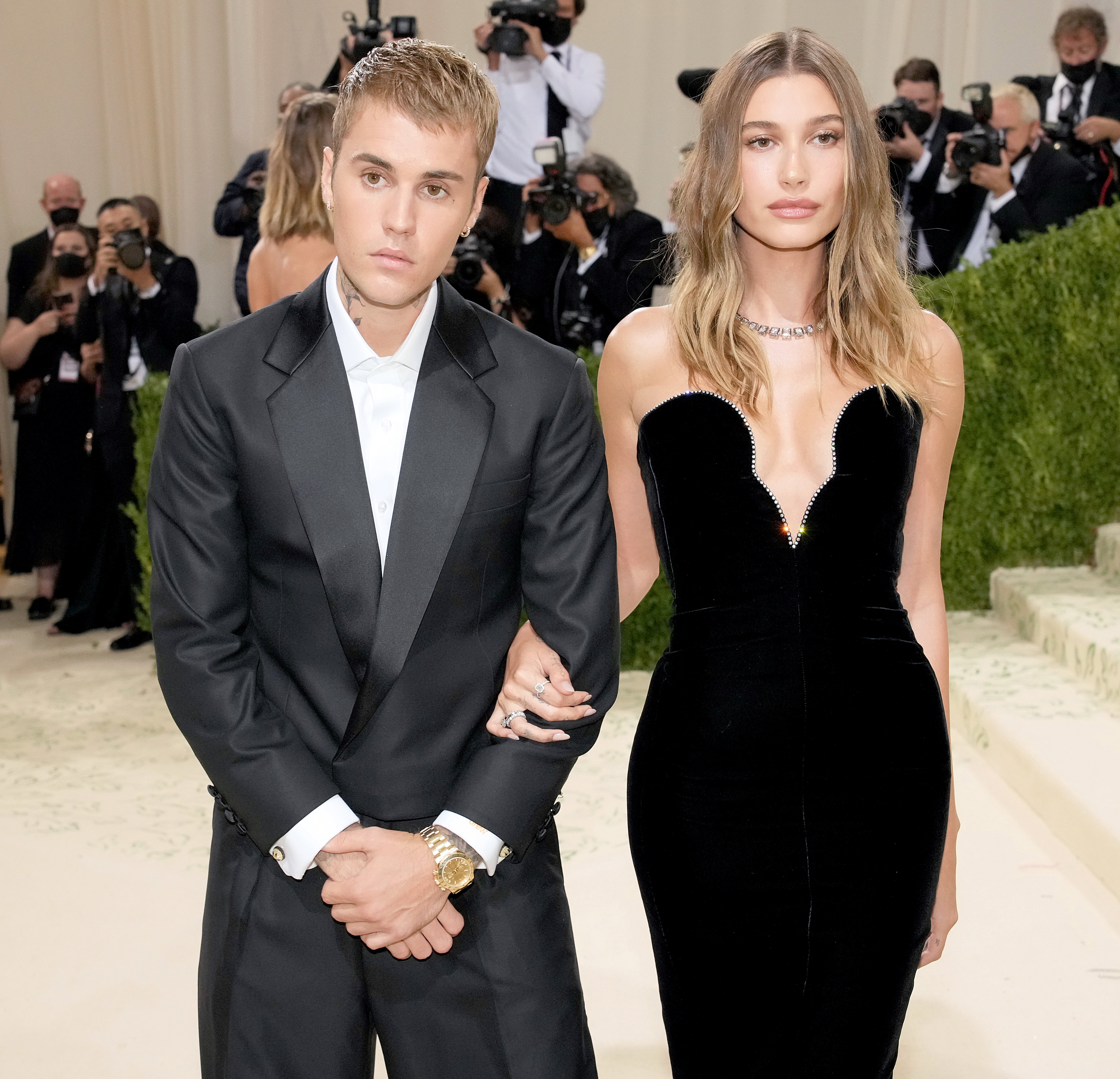 Justin Bieber i Hailey Bieber – historia związku