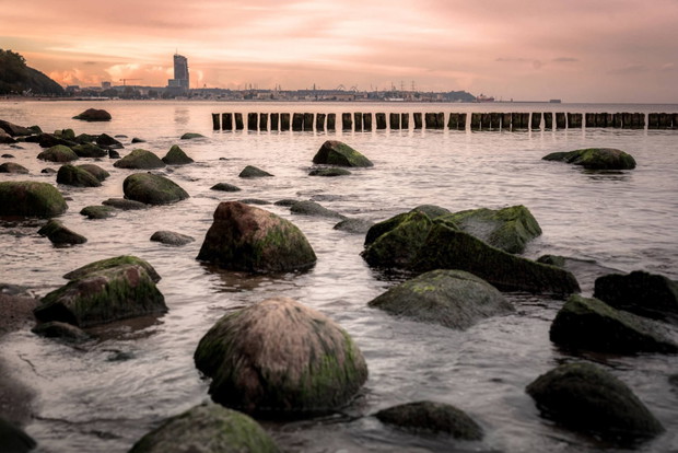 Gdynia okiem Anity Demianowicz