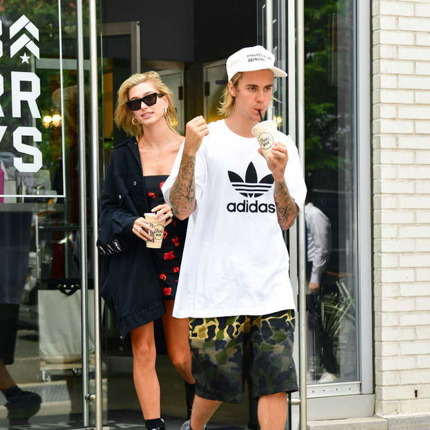 Hailey i Justin Bieber.