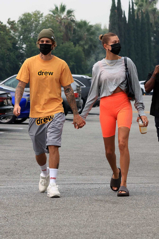 Hailey i Justin Bieber.