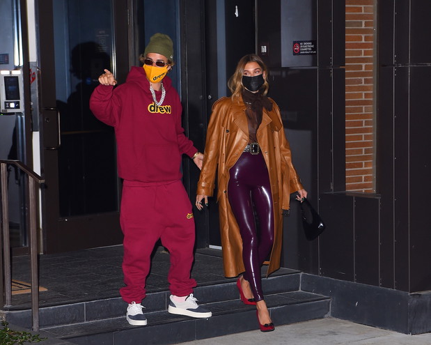 Hailey i Justin Bieber.