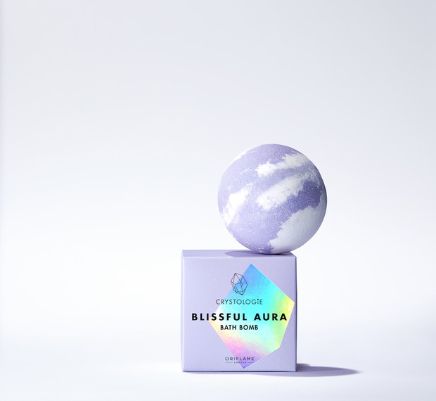 Kula do kąpieli Crystologie Blissful Aura, 19,99 zł