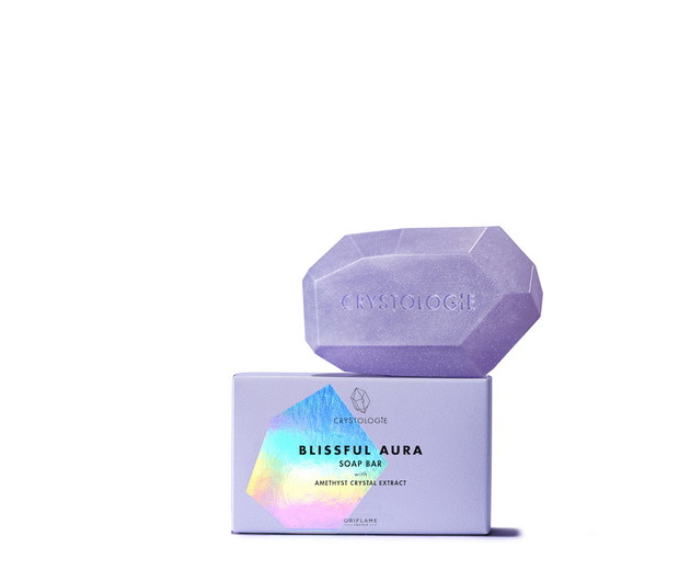 Mydełko Crystologie Blissful Aura, 5,99 zł