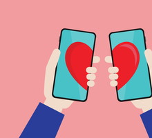 Uważaj na te znaki zodiaku – mogą zerwać z tobą przez SMS lub Messengera!