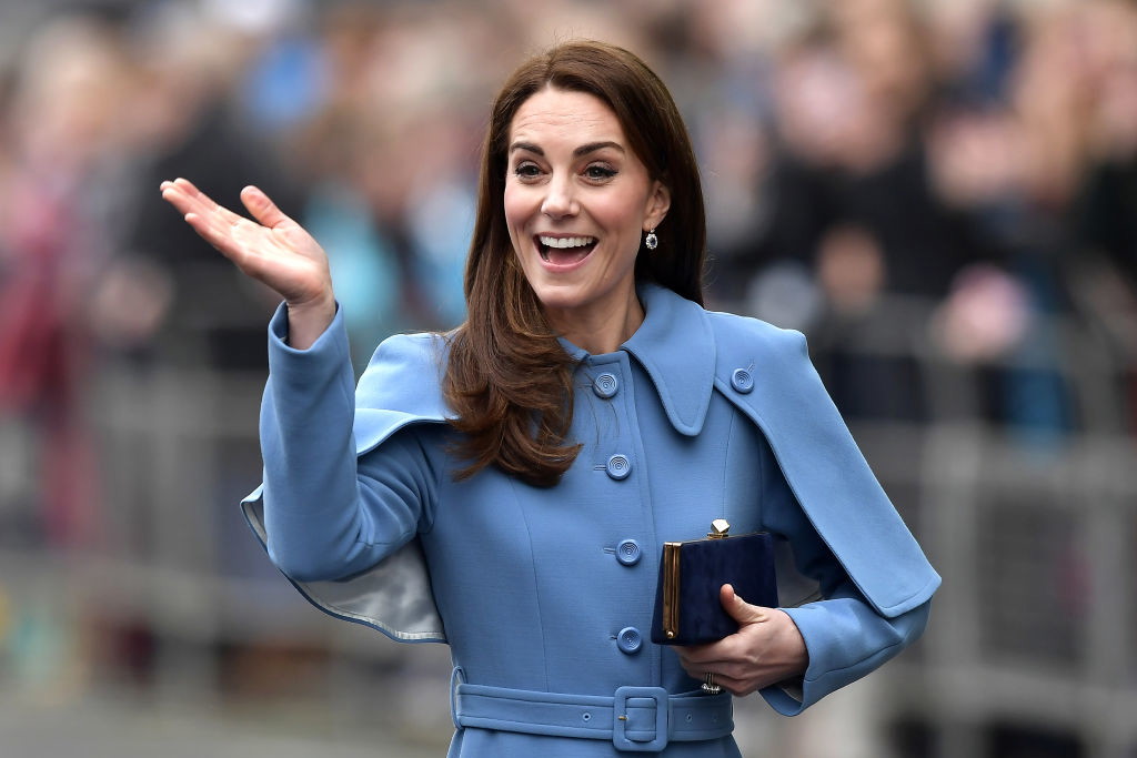 Kate Middleton poprosiła o dodatkową ochronę. Powód? Serial „The Crown”!