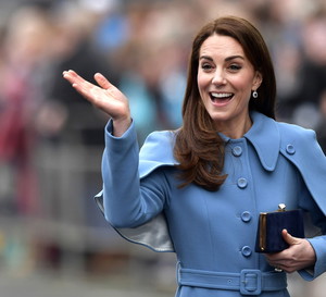 Kate Middleton poprosiła o dodatkową ochronę. Powód? Serial „The Crown”!