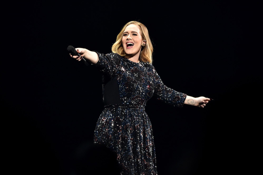 Adele powraca! Wokalistka wypuści nową muzykę już w 2021 roku