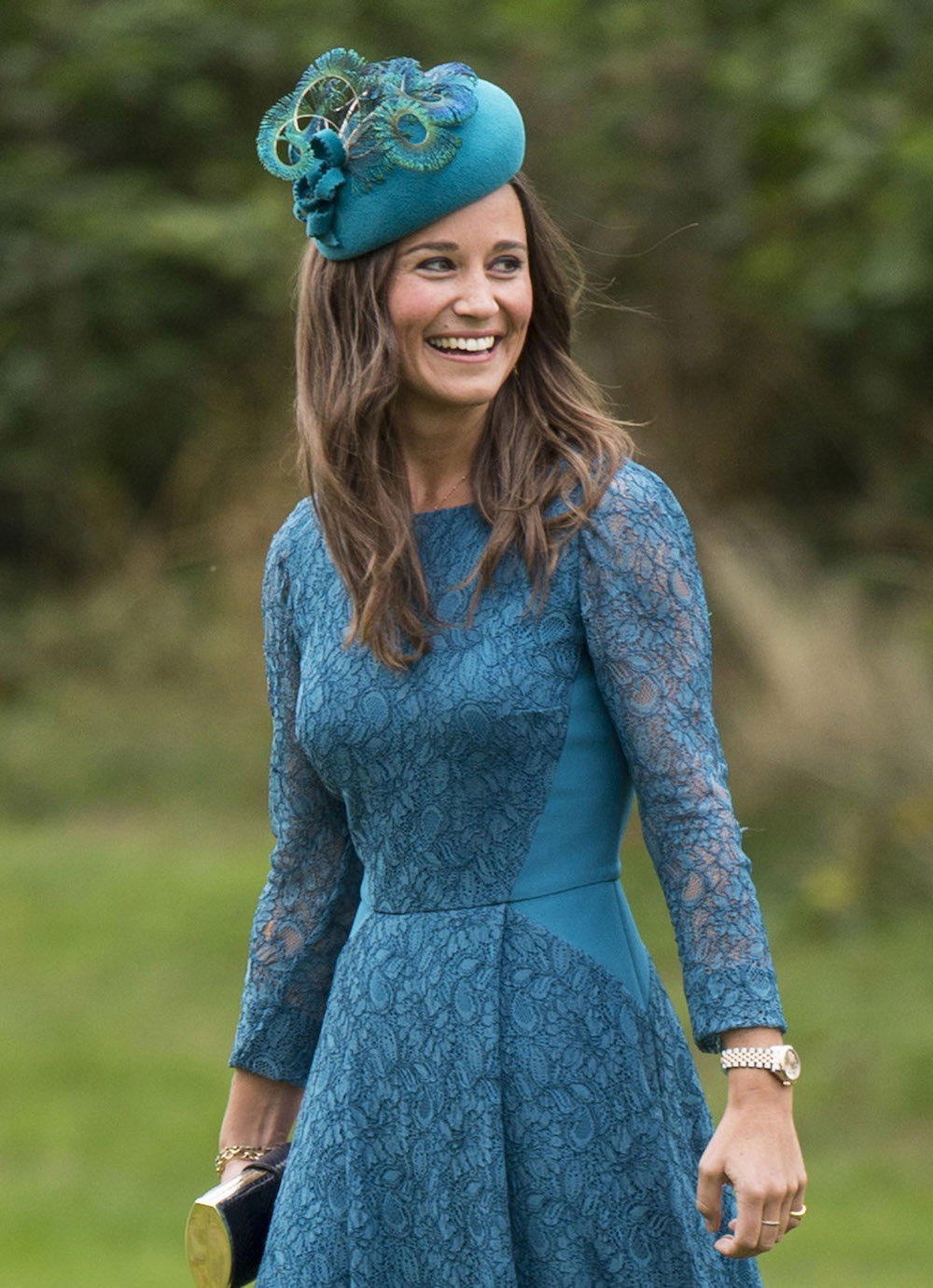 Pippa Middleton jest w ciąży! Siostra księżnej Kate spodziewa się drugiego dziecka