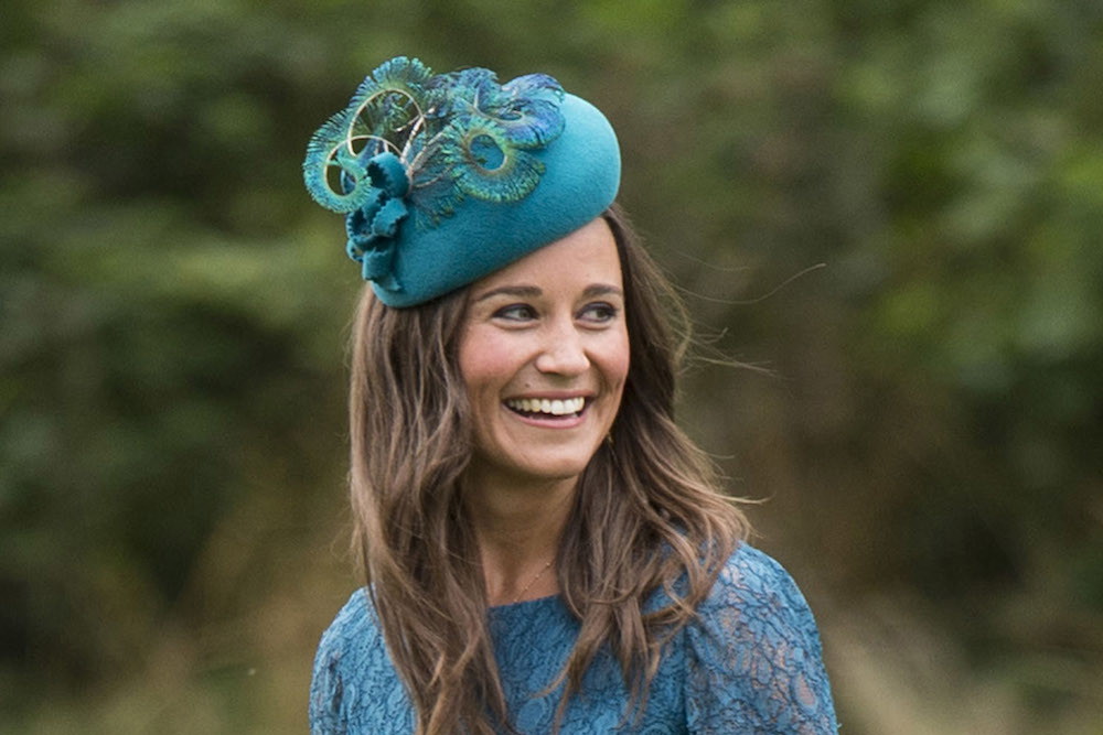 Pippa Middleton jest w ciąży! Siostra księżnej Kate spodziewa się drugiego dziecka