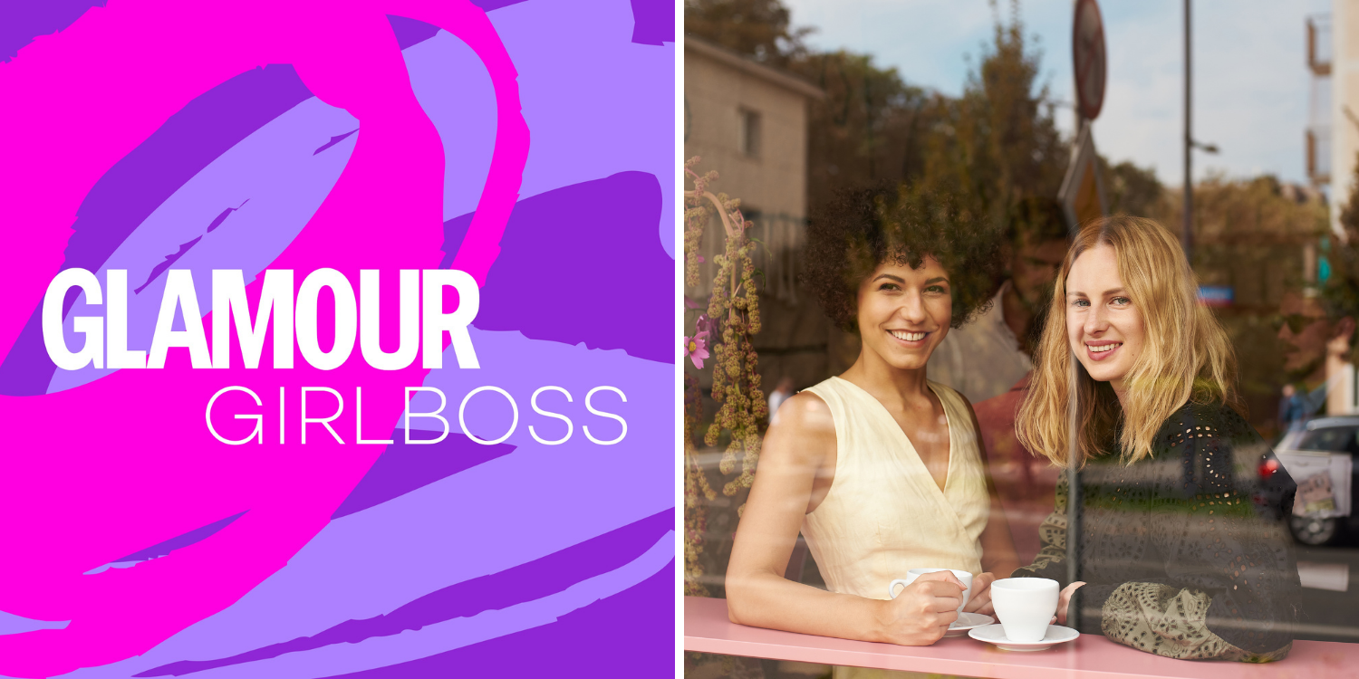 Glamour Girlboss Podcast: Patrycja Jaskólska i Kamila Mroczkowska
