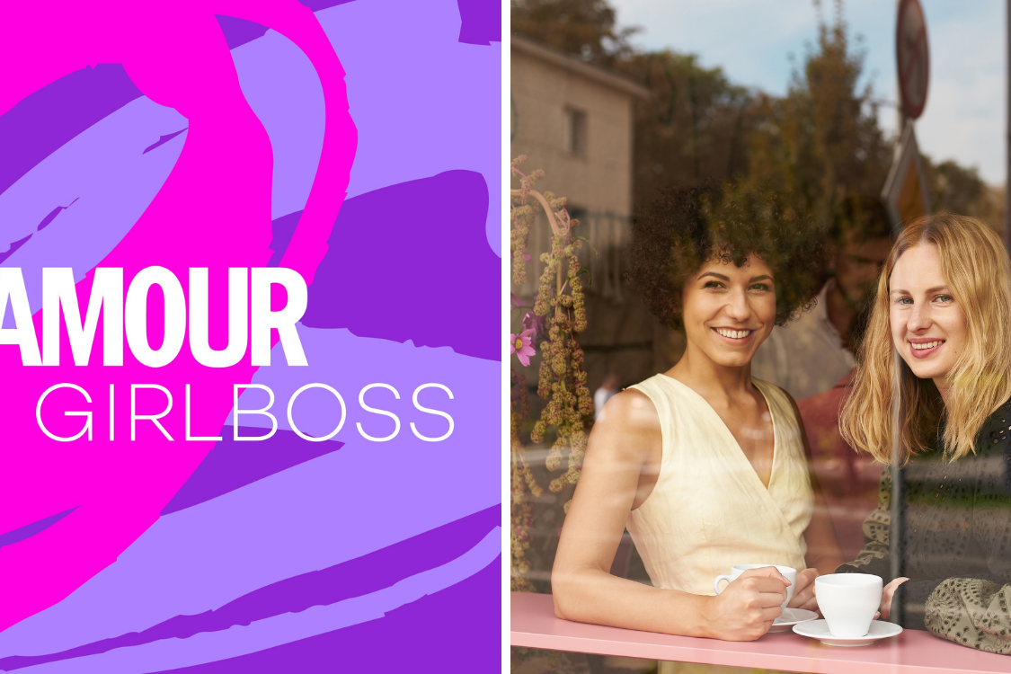 Glamour Girlboss Podcast: Patrycja Jaskólska i Kamila Mroczkowska